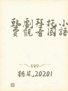 韩剧拜托小姐免费观看国语版全集