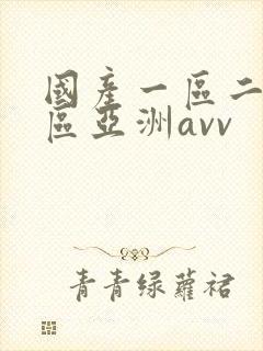 国产一区二区三区亚洲avv