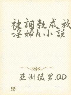 被调教成放荡小淫妇h小说