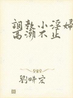 调教小淫妇失禁高潮不止