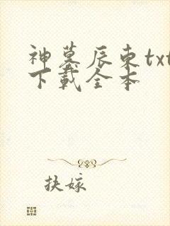神墓辰东txt下载全本