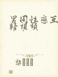 男同性恋互相射精视频