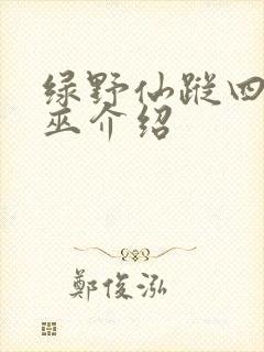 绿野仙踪四个女巫介绍