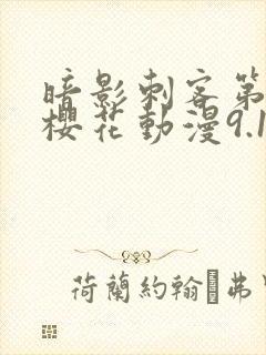 暗影刺客第四季樱花动漫9.1