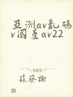 亚洲av乱码av国产av22