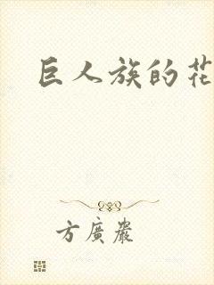 巨人族的花嫁.封面