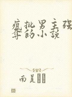 疯批男主强取豪夺的小说
