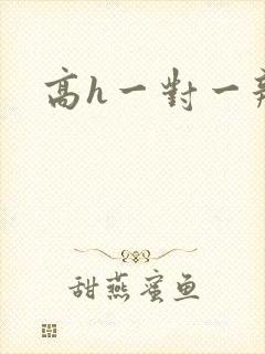 高h一对一辣文