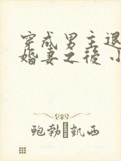穿成男主退亲未婚妻之后 小说