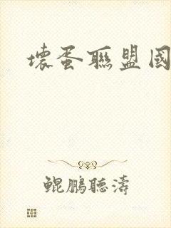 坏蛋联盟国语版