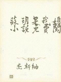 苏玥是我媳妇的小说免费阅读全文