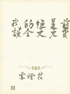 我的绝美前妻小说全文免费阅读