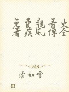 免费观看火影忍者疾风传全集