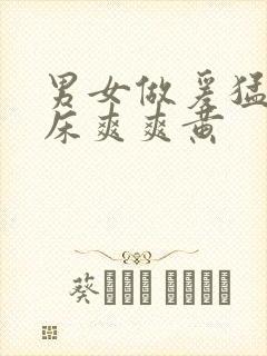 男女做爰猛烈叫床爽爽黄