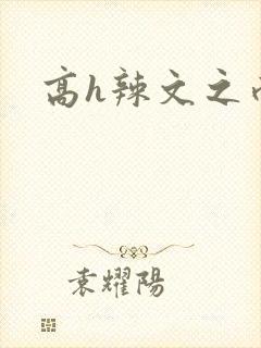 高h辣文之南