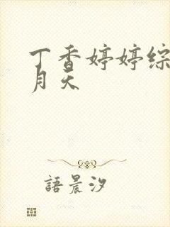 丁香婷婷综合五月天封面