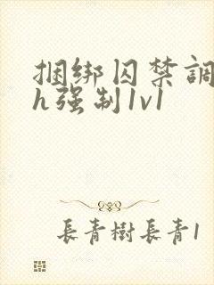 捆绑囚禁调教高h强制1v1