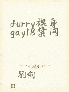 furry裸身gay18禁网封面