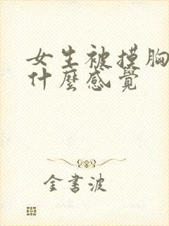 女生被摸胸部是什么感觉
