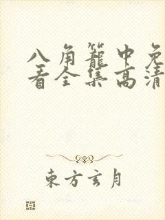 八角笼中免费观看全集高清