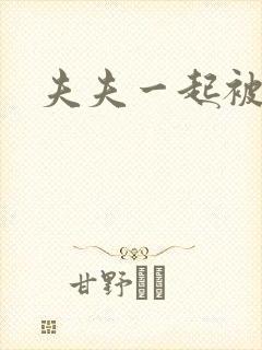 夫夫一起被调教