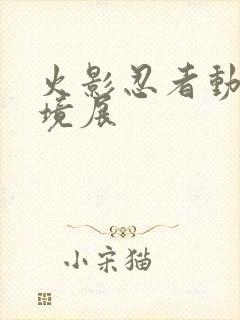 火影忍者动画实境展封面