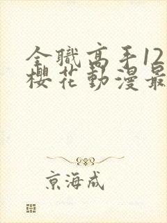 全职高手12季樱花动漫最新更新内容
