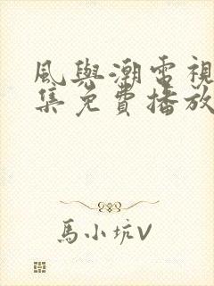风与潮电视剧全集免费播放
