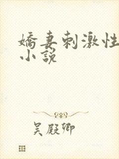娇妻刺激性经历小说