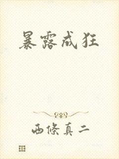 暴露成狂