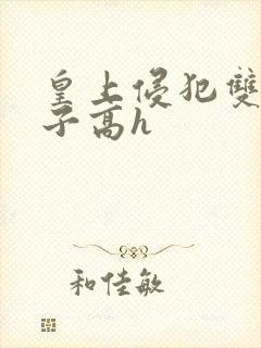 皇上侵犯双性太子高h