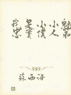 我是小小魅魔的忠实仆人第二季封面
