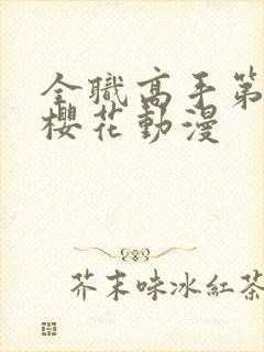 全职高手第五季樱花动漫
