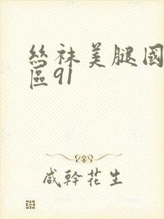 丝袜美腿国产一区91