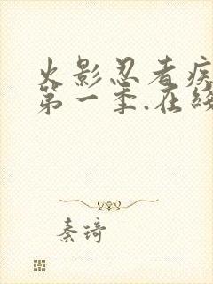 火影忍者疾风传第一季.在线观看,免费.