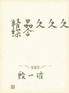 精品久久久国产综合