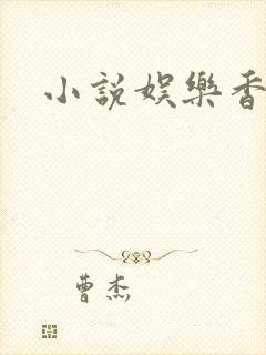 小说娱乐香江