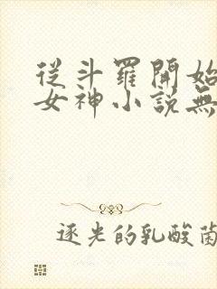 从斗罗开始俘获女神小说无删减