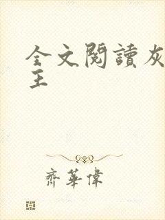 全文阅读灰烬领主封面