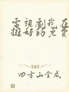 电视剧我在他乡挺好的免费观看