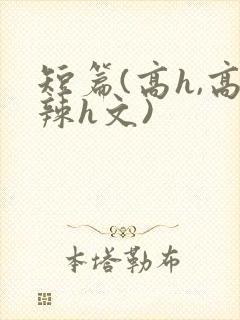 短篇(高h,高辣h文)