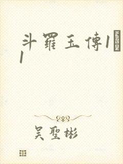 斗罗玉传1―41