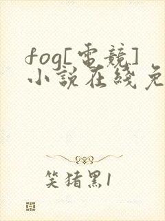 fog[电竞]小说在线免费阅读完整版