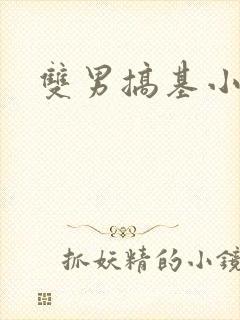 双男搞基小说封面
