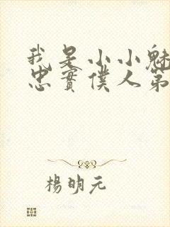 我是小小魅魔的忠实仆人第二集封面
