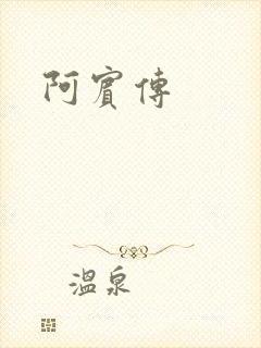 阿宾传