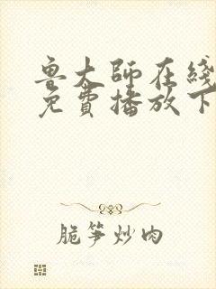 鲁大师在线影视免费播放下载软件