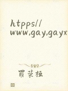 htpps//www,gay,gayxxx,bbayay,videos,com