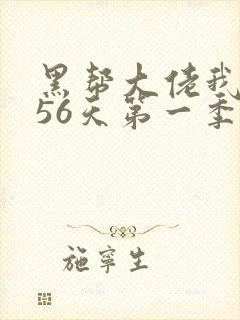 黑帮大佬我的356天第一季在线观看