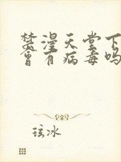 禁漫天堂下载后会有病毒吗